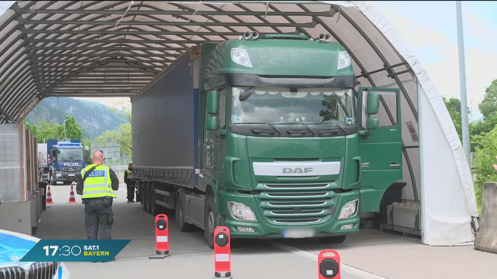 Video: Binnen-Grenzkontrollen: Ein Rückschritt für Europa oder notwendige Maßnahme?