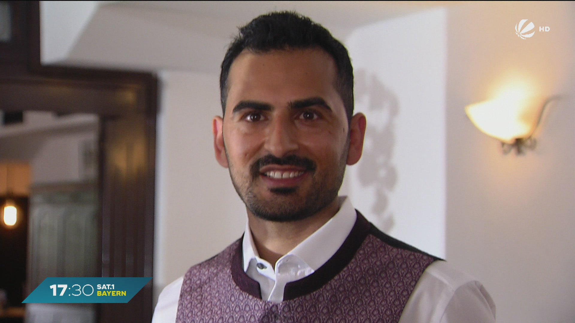 Video: Vom Flüchtling zum Wirt: Pakistaner führt bayerisches Wirtshaus weiter