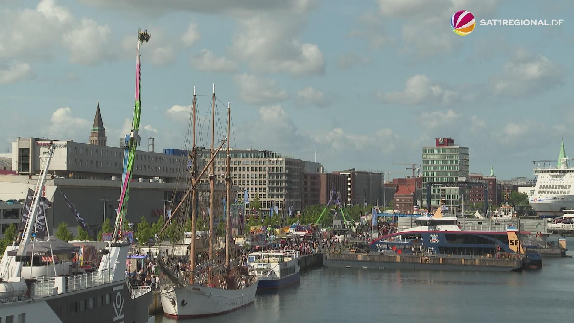 Interim Review of Kieler Woche 2025