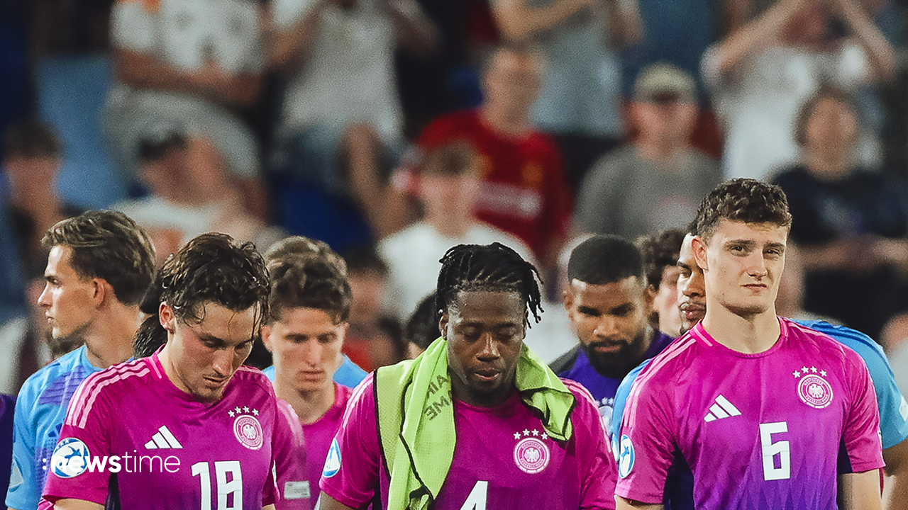 Video: U21 Fußball-EM: Deutschland verliert Finale