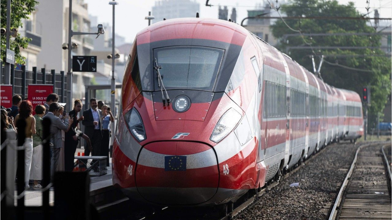 Mega-Strike hits Italian holidaymakers