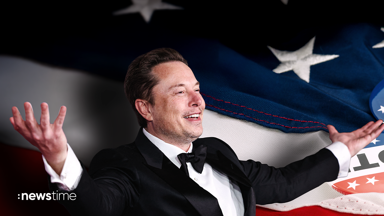 Elon Musk announces his own party