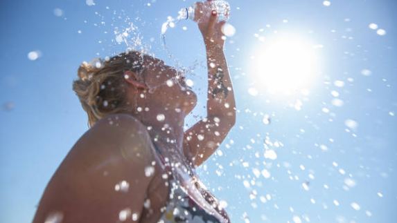 Längste Hitzewelle des Sommers steht an