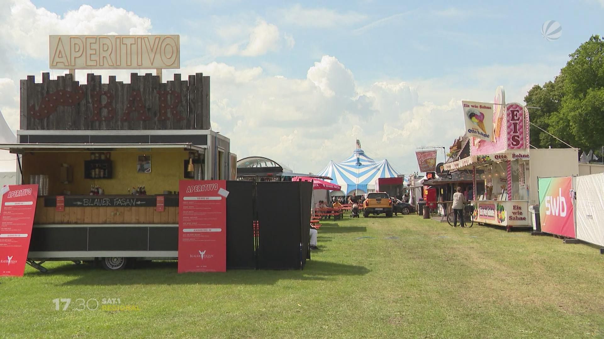 Video: Breminale 2025: Musikfestival mit buntem Rahmenprogramm