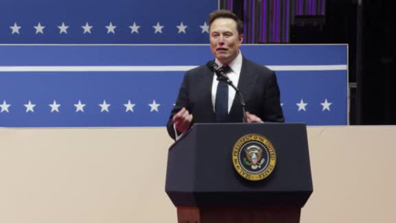 Gründet Musk jetzt eine eigene Partei?