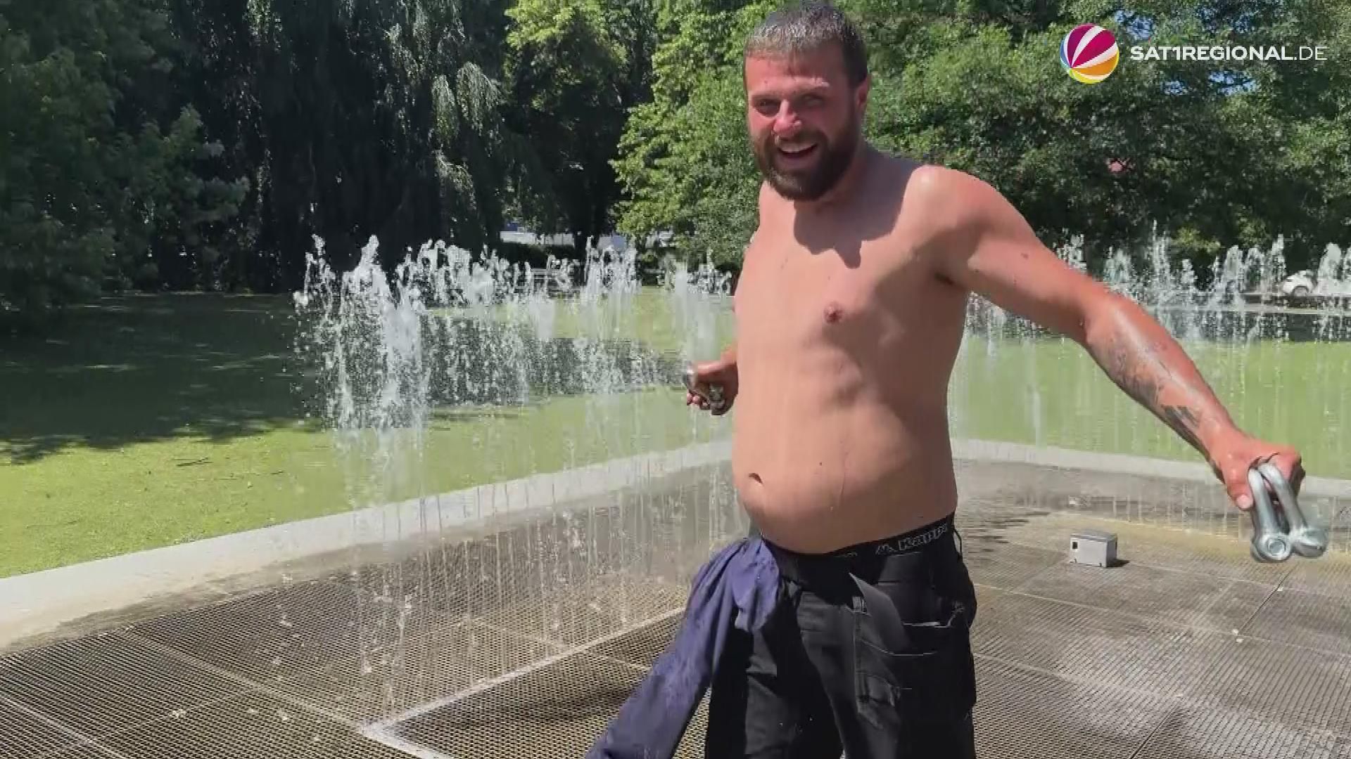 Over 30 Degrees in Schleswig-Holstein: Joy and Challenge