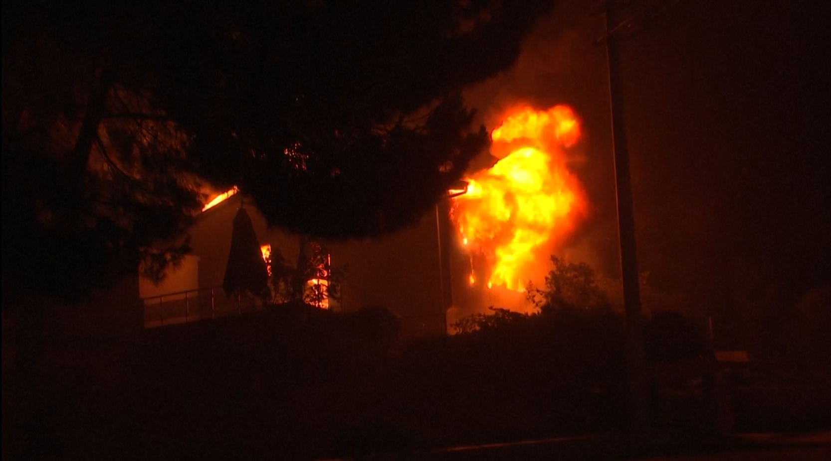 Waldbrände in der Türkei – Bewohner evakuiert
