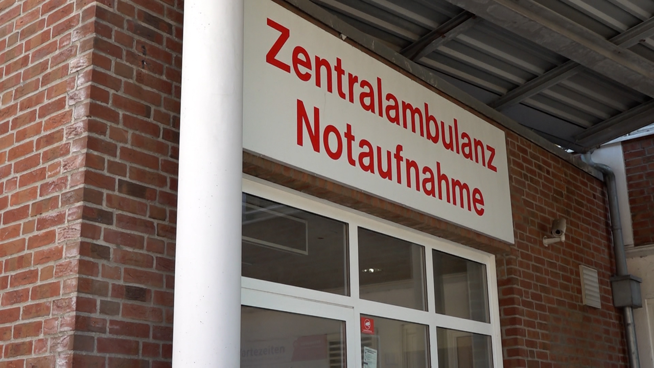 Video: Hochbetrieb in NRWs Notaufnahmen durch Hitzewelle