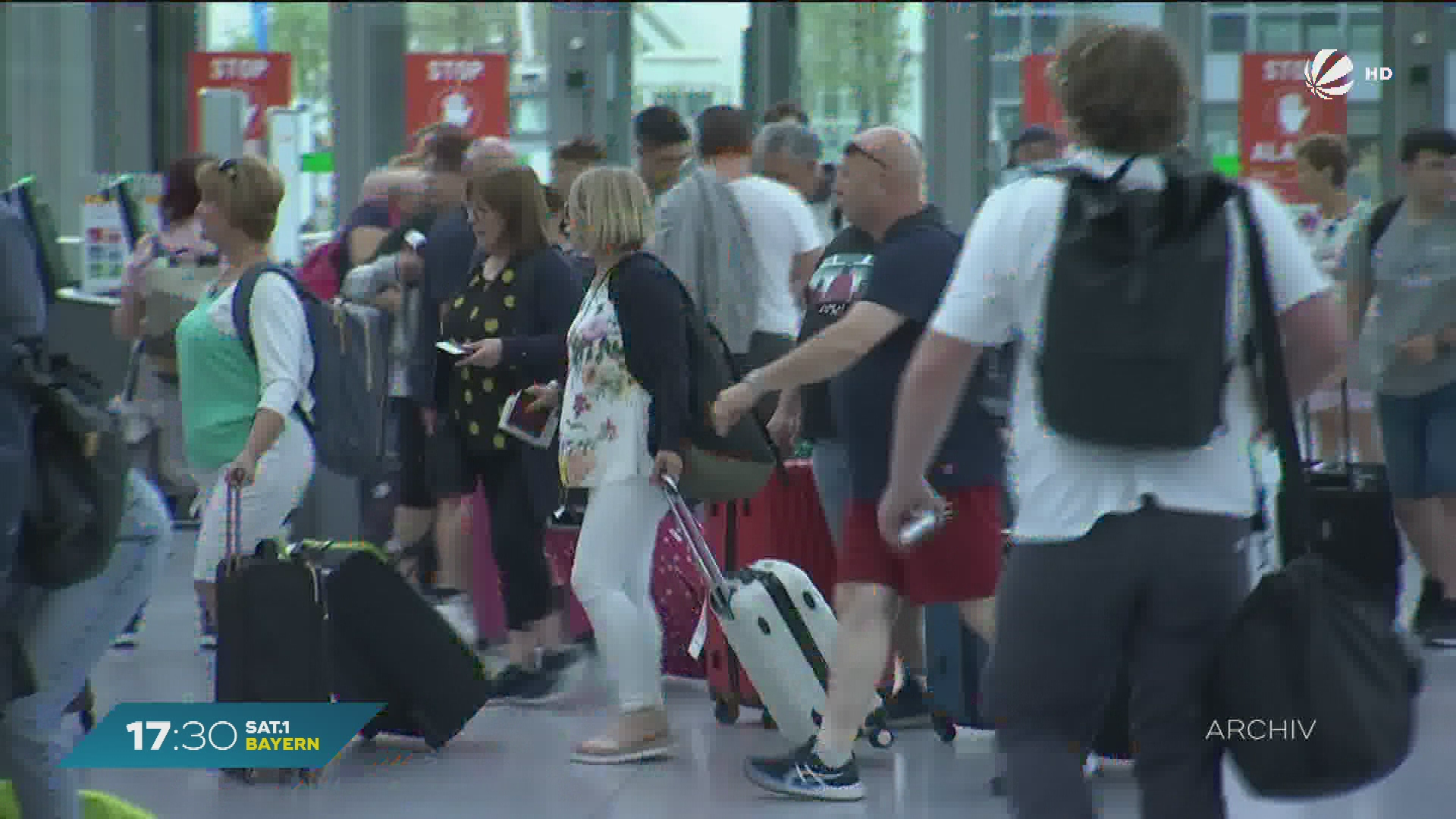 Video: Ferienregelung in Bayern: Markus Söder will späte Sommerferien beibehalten