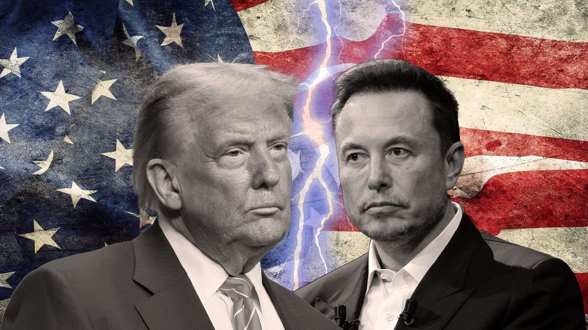 Video: Trump gegen Musk: Der Weg zur Eskalation!