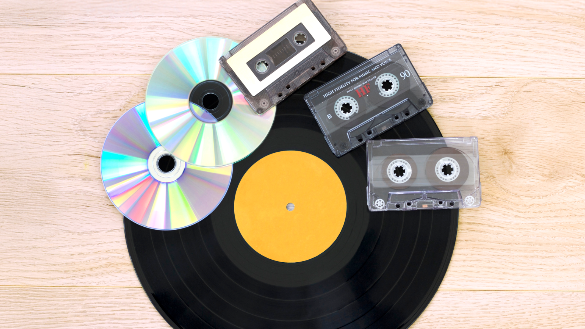 30 Jahre MP3: Musik neu gedacht