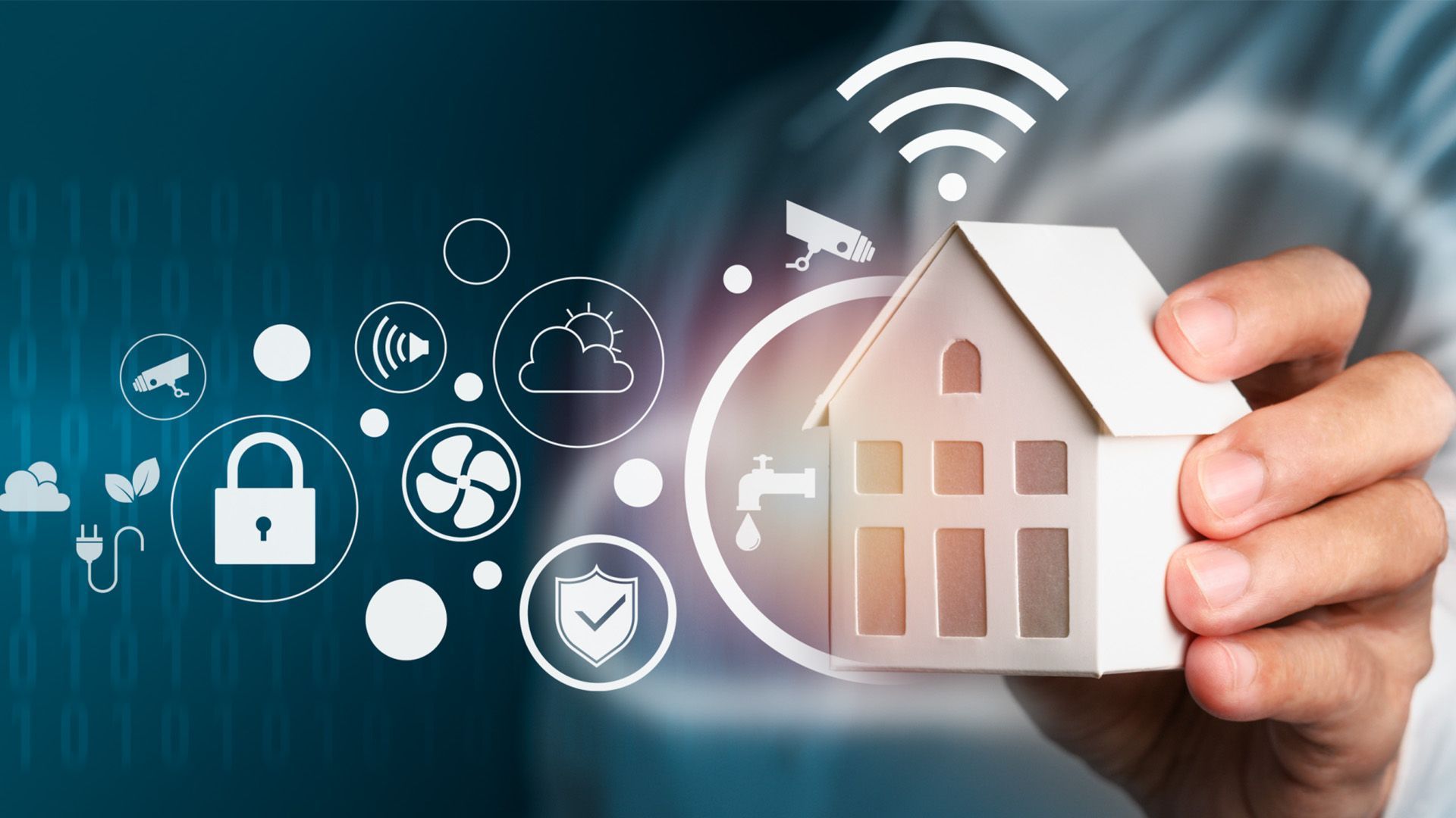 Video: Komfort mit Tücken: Smart Homes im Test