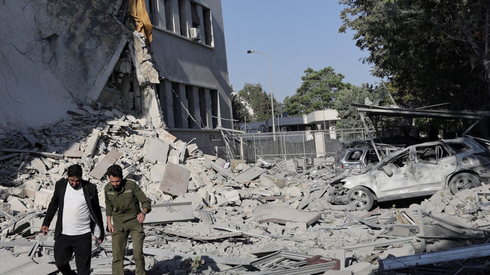 Video: Lage in Syrien weiterhin angespannt