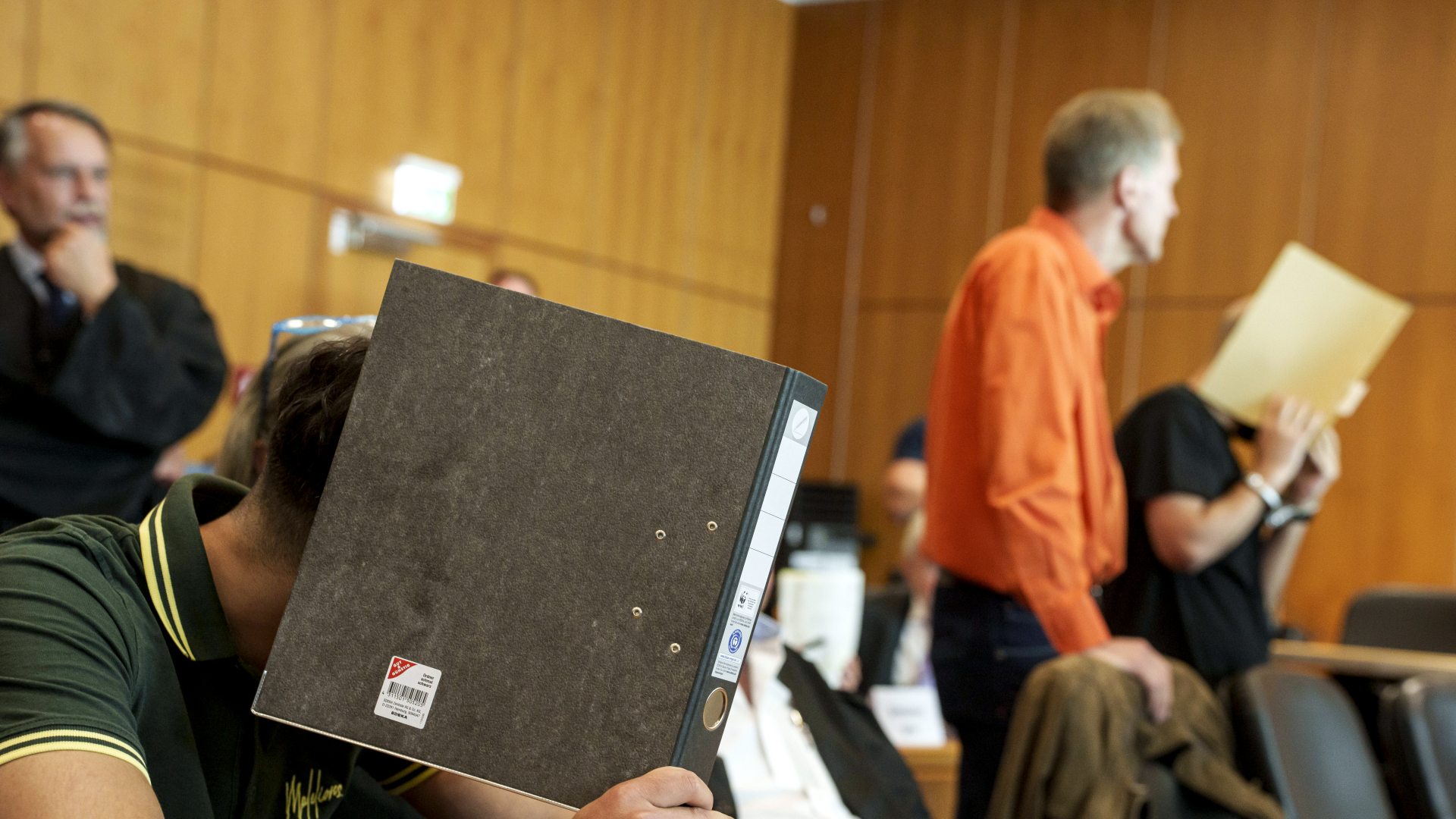 Video: Geldautomaten-Sprengen: Versuchter Mord?