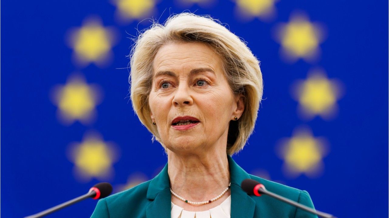 Rechte scheitern mit Misstrauensantrag gegen von der Leyen