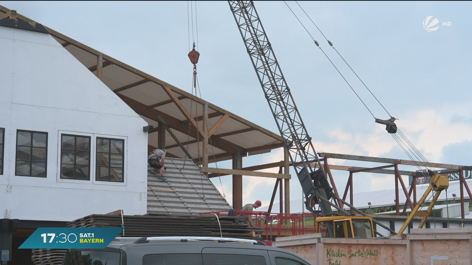 Video: Oktoberfest 2025: Das sind die Neuheiten