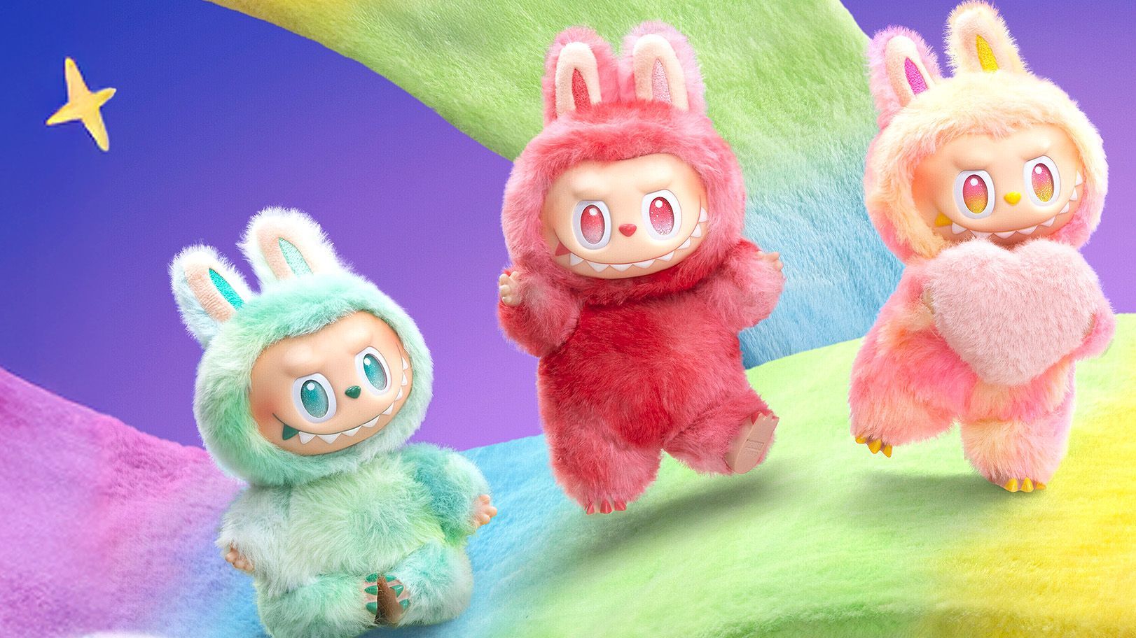 Video: Riesiger Ansturm auf Labubus in Berlin