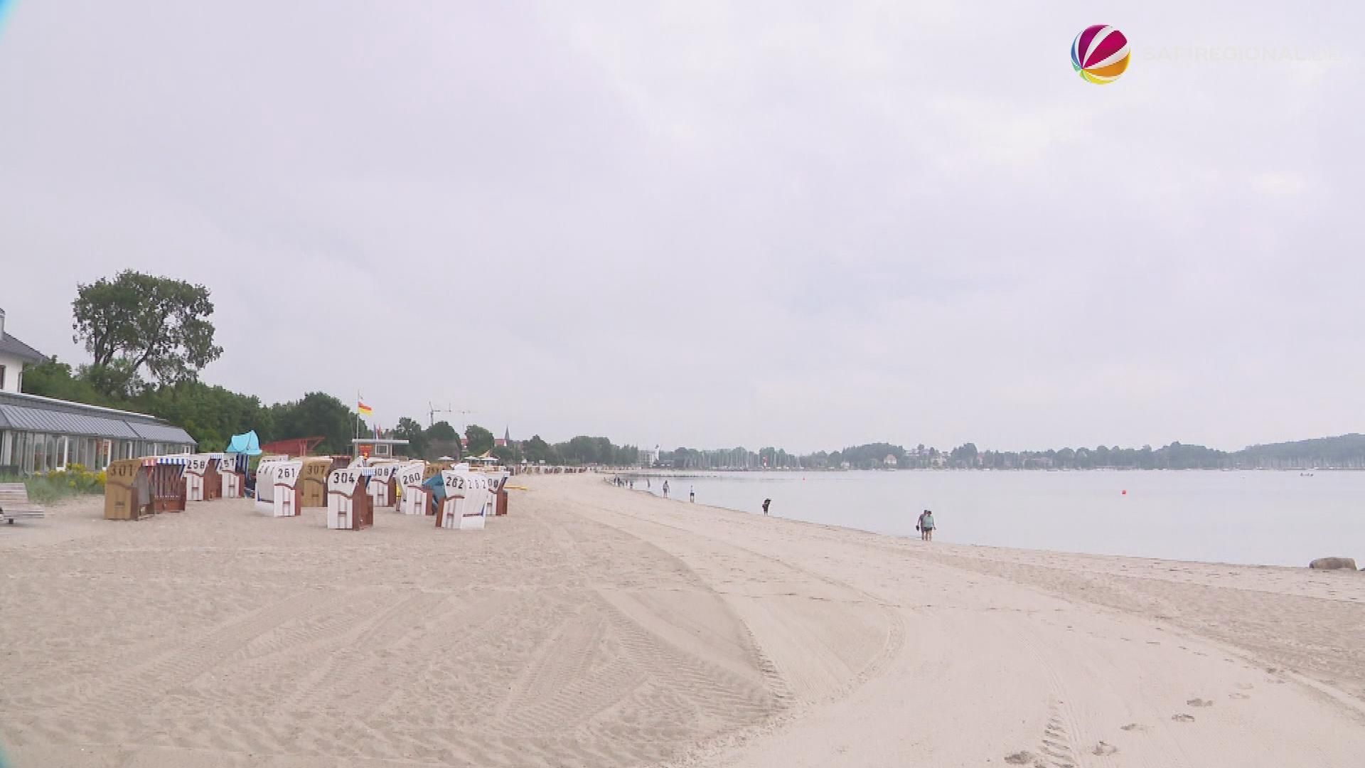 Summer vacation on the Baltic Sea: Booking situation mixed