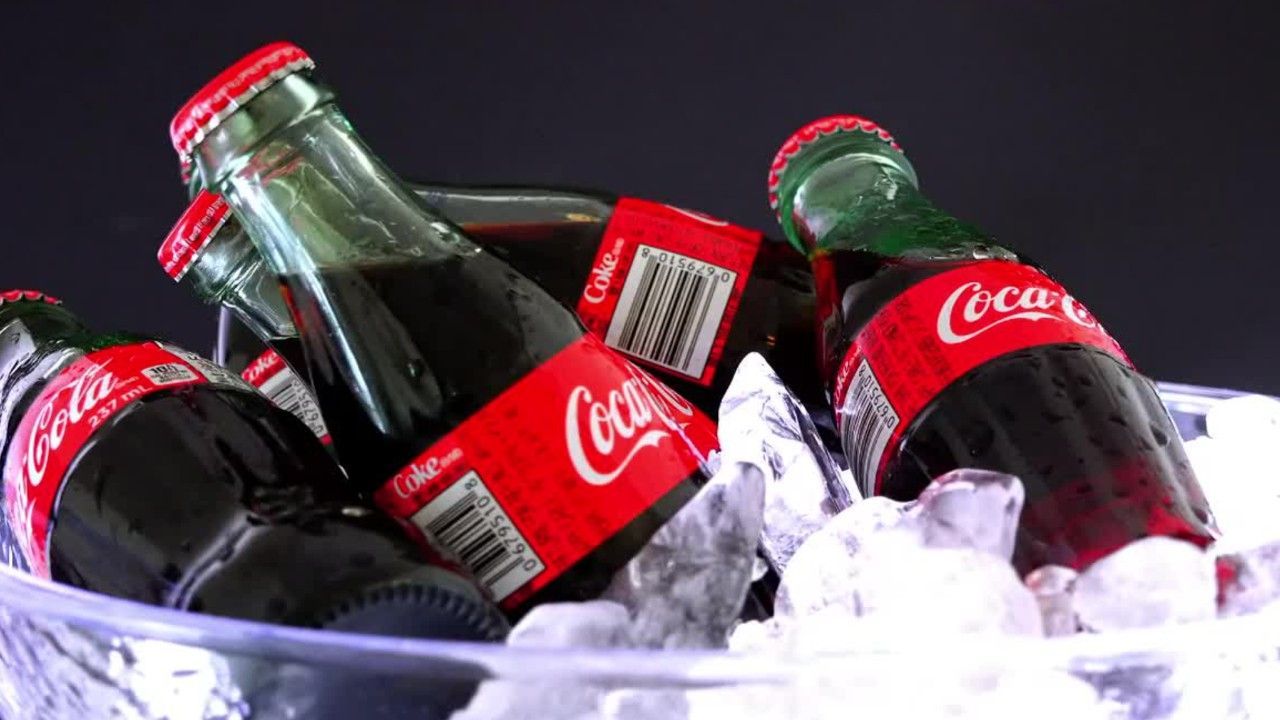 Wegen Trump? Neue Cola-Variante bestätigt