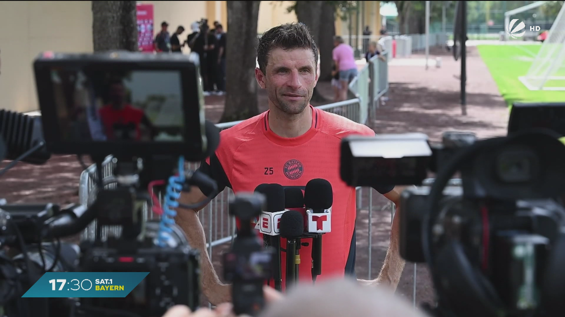 Video: USA oder Australien? Neue Gerüchte um Müllers Auslandswechsel