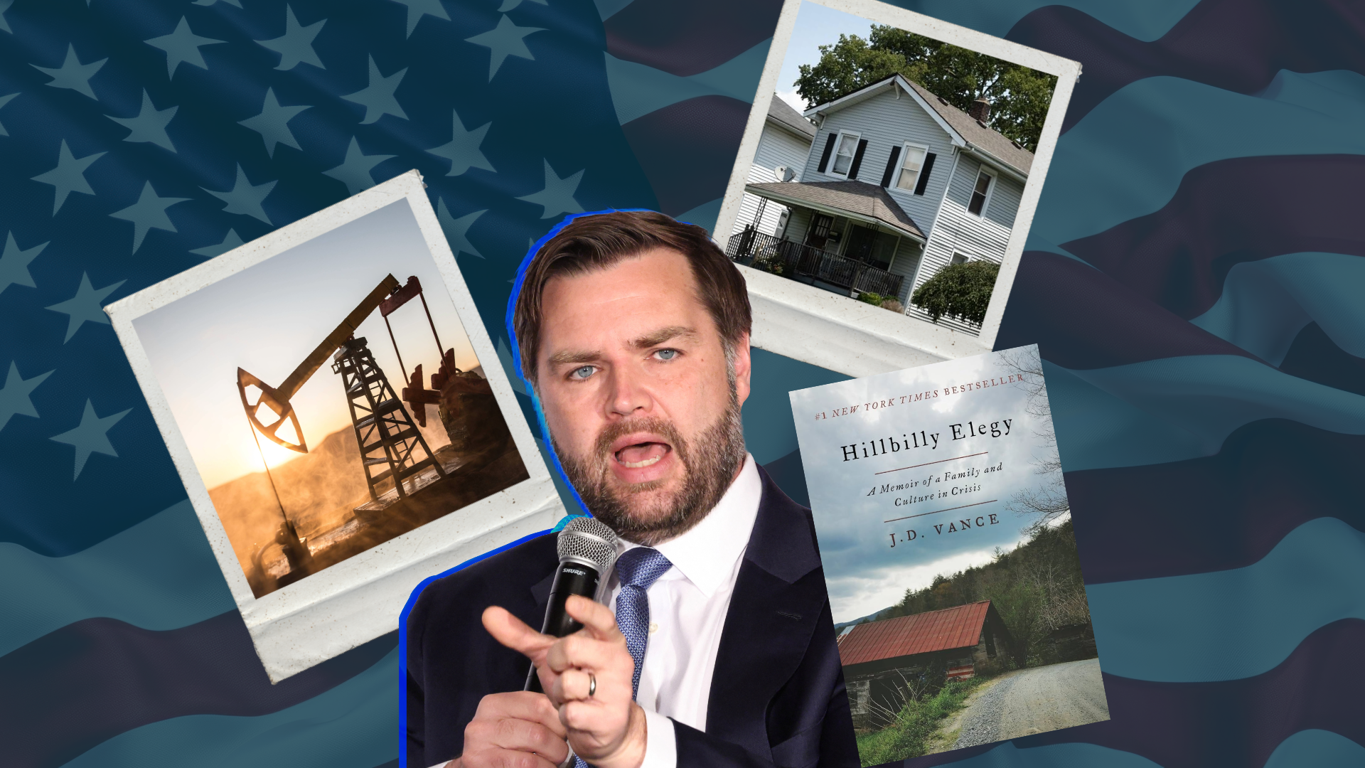 Video: JD Vance: Das steckt hinter seinem Aufstieg