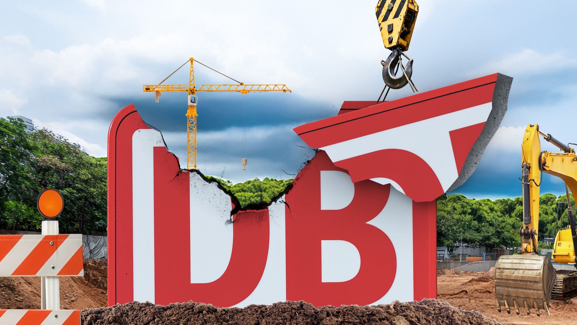 Video: Deutsche Bahn bleibt in der Krise