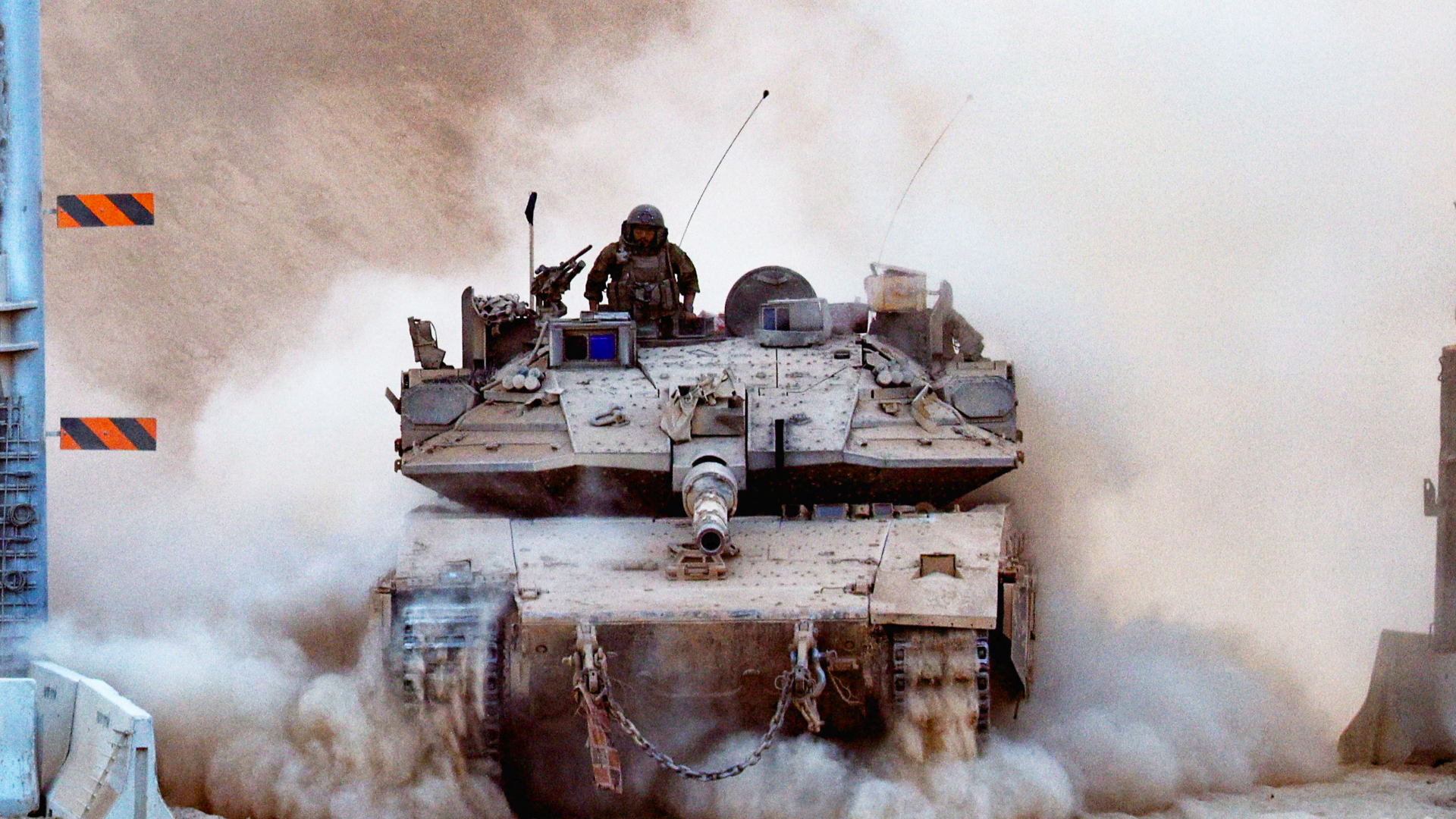 Video: Israel will ganz Gaza besetzen