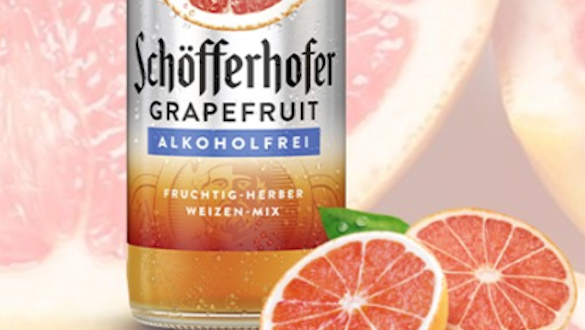 Warning about alcohol in alcohol-free beer