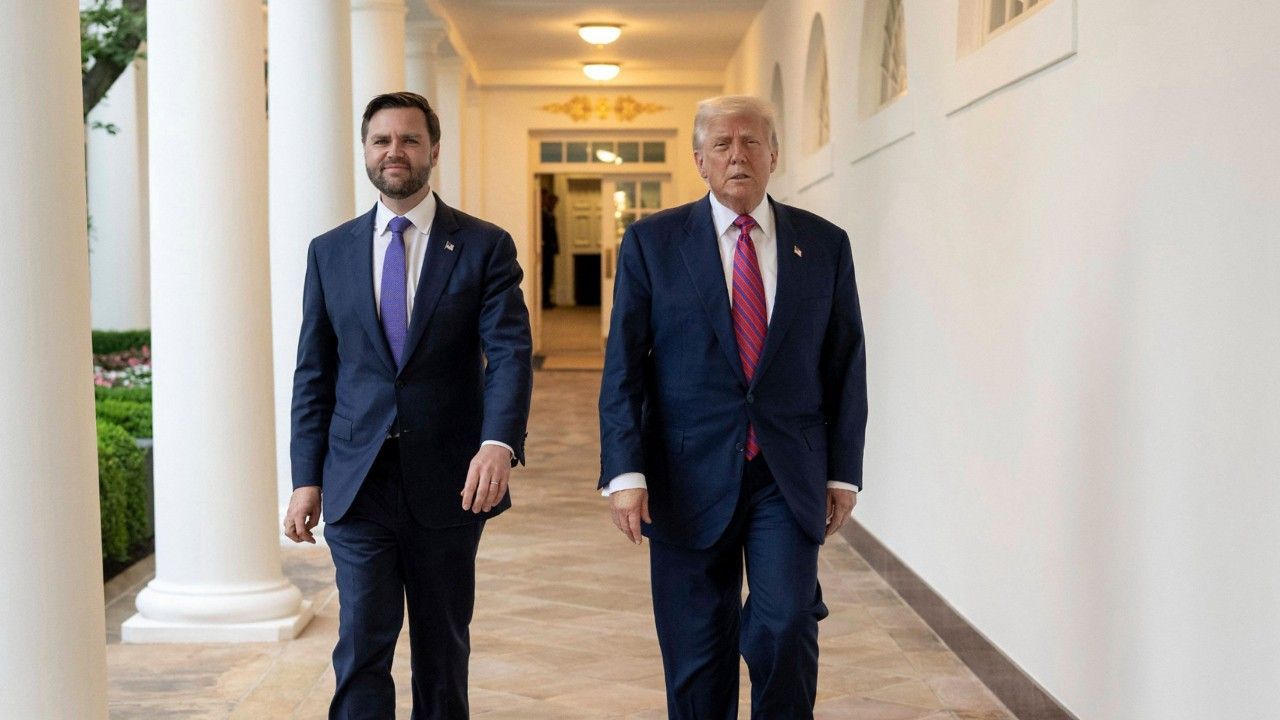 Trump sieht Vance „höchstwahrscheinlich“ als Nachfolger