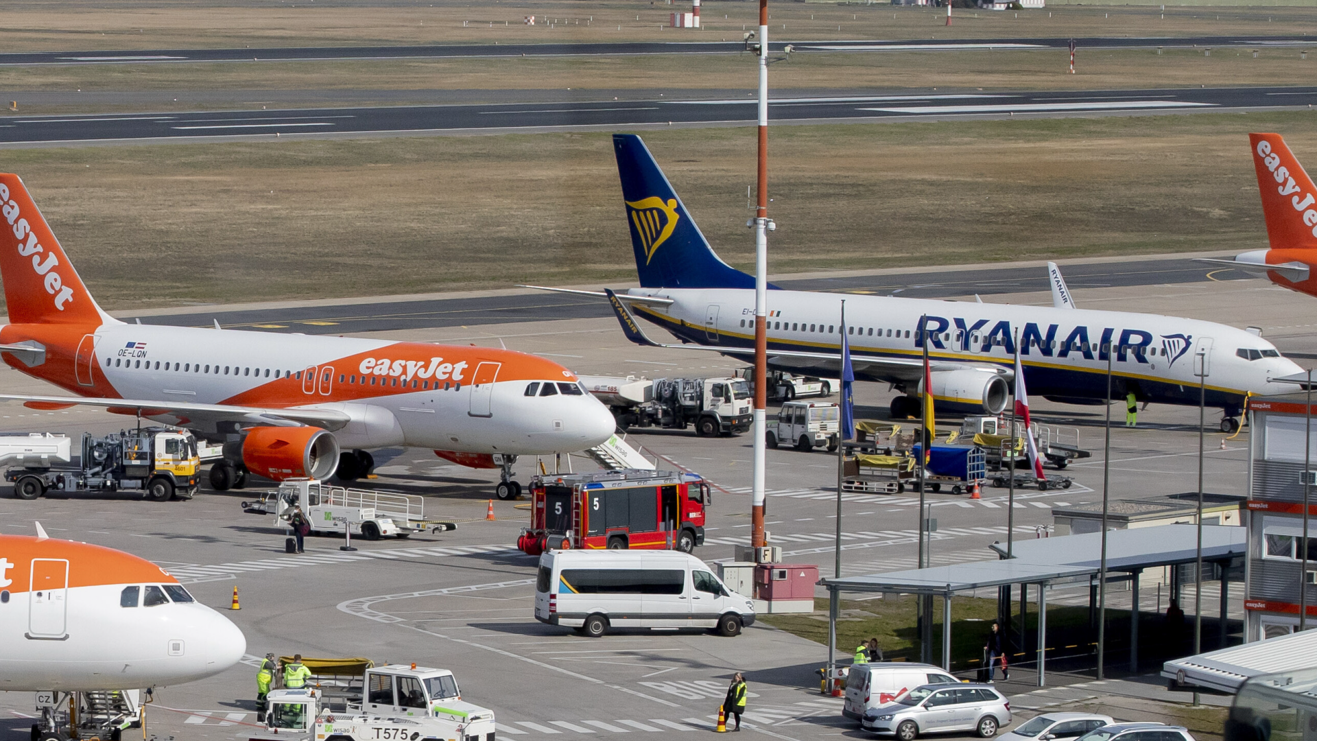 Video: Billig-Airlines kehren Deutschland den Rücken