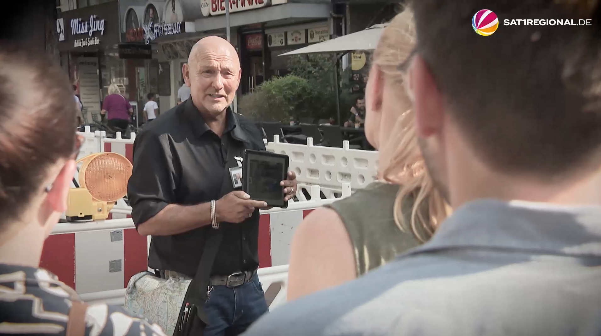 Video: Krimitour durch Hannover: True Crime an originalen Tatorten