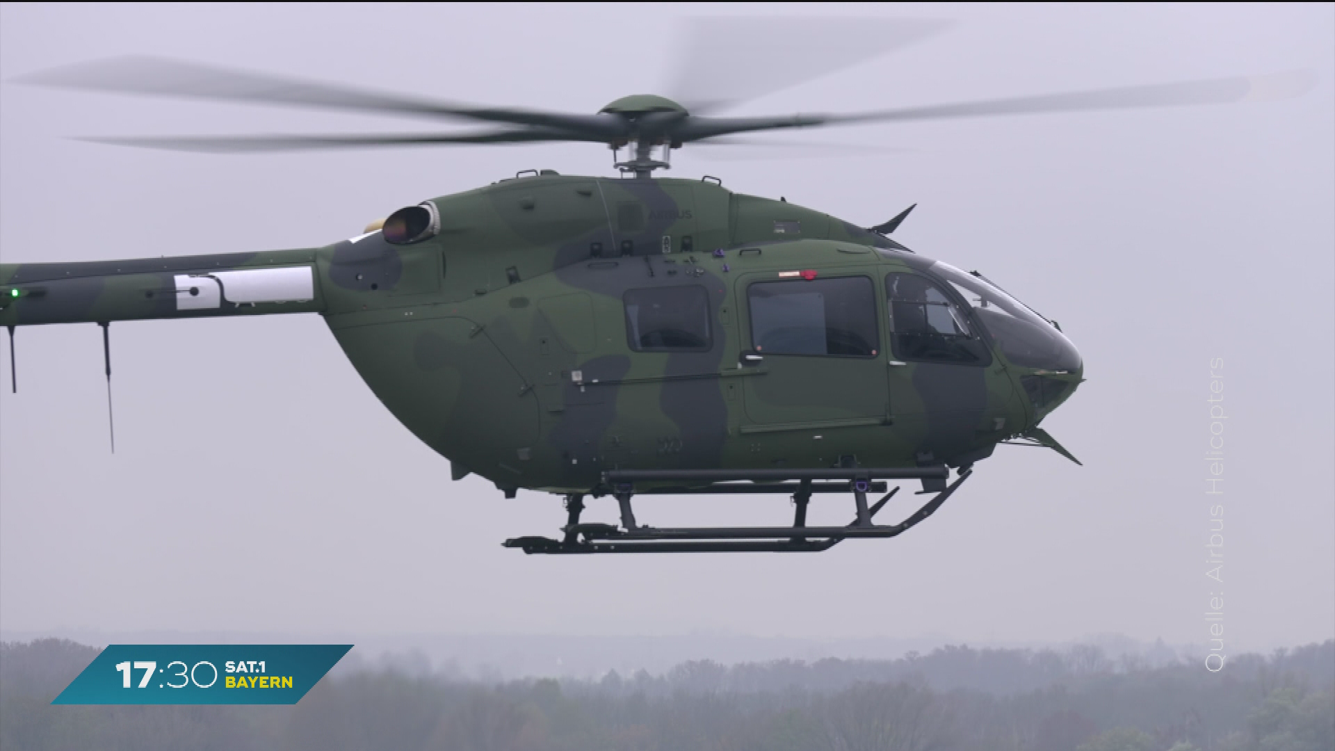 Video: Rüstungsindustrie in Bayern: Welche Chancen gibt es?