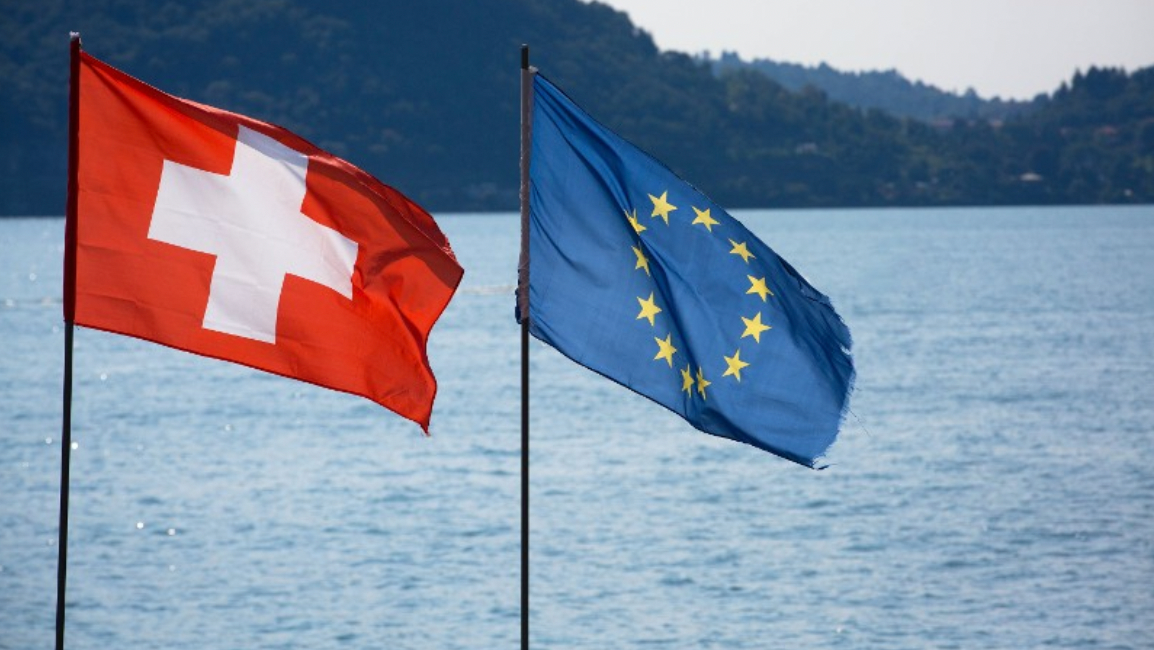 Wegen Trump: Tritt die Schweiz der EU bei?