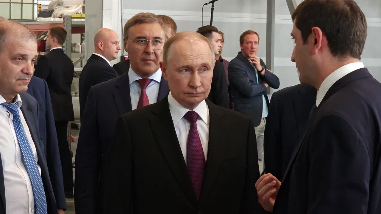 Putin will den ganzen Donbass