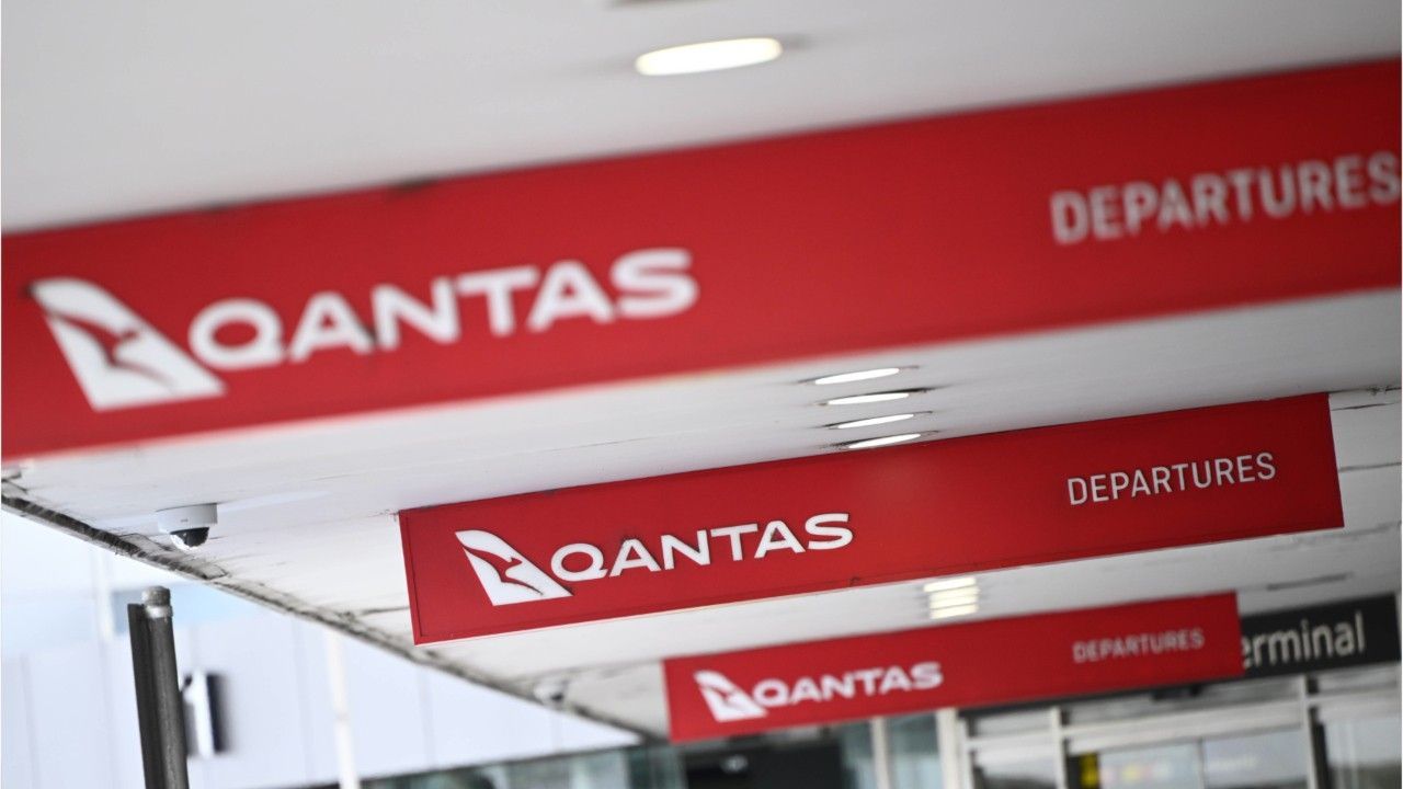 Airline Qantas kassiert Rekordstrafe
