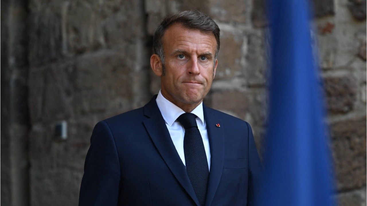 Macron: Lage für Europa „äußerst ernst“