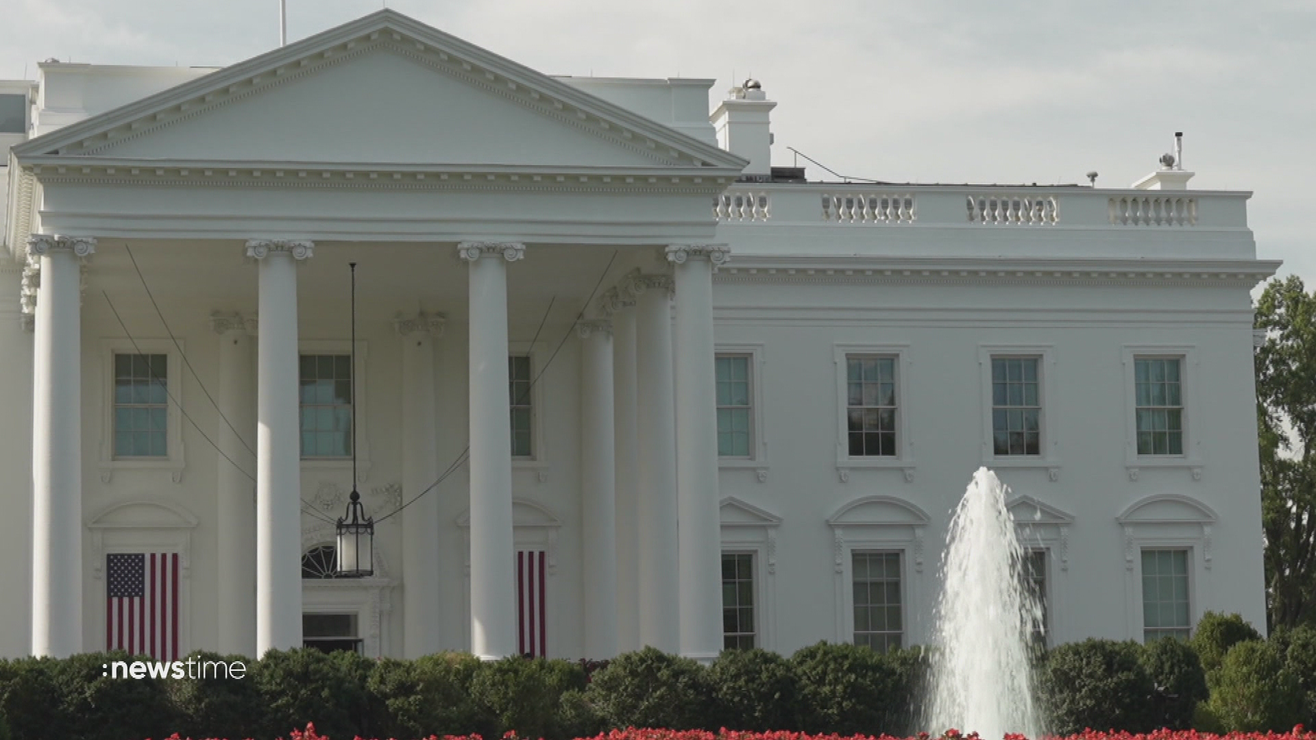 Video: Friedensgipfel im Weißen Haus
