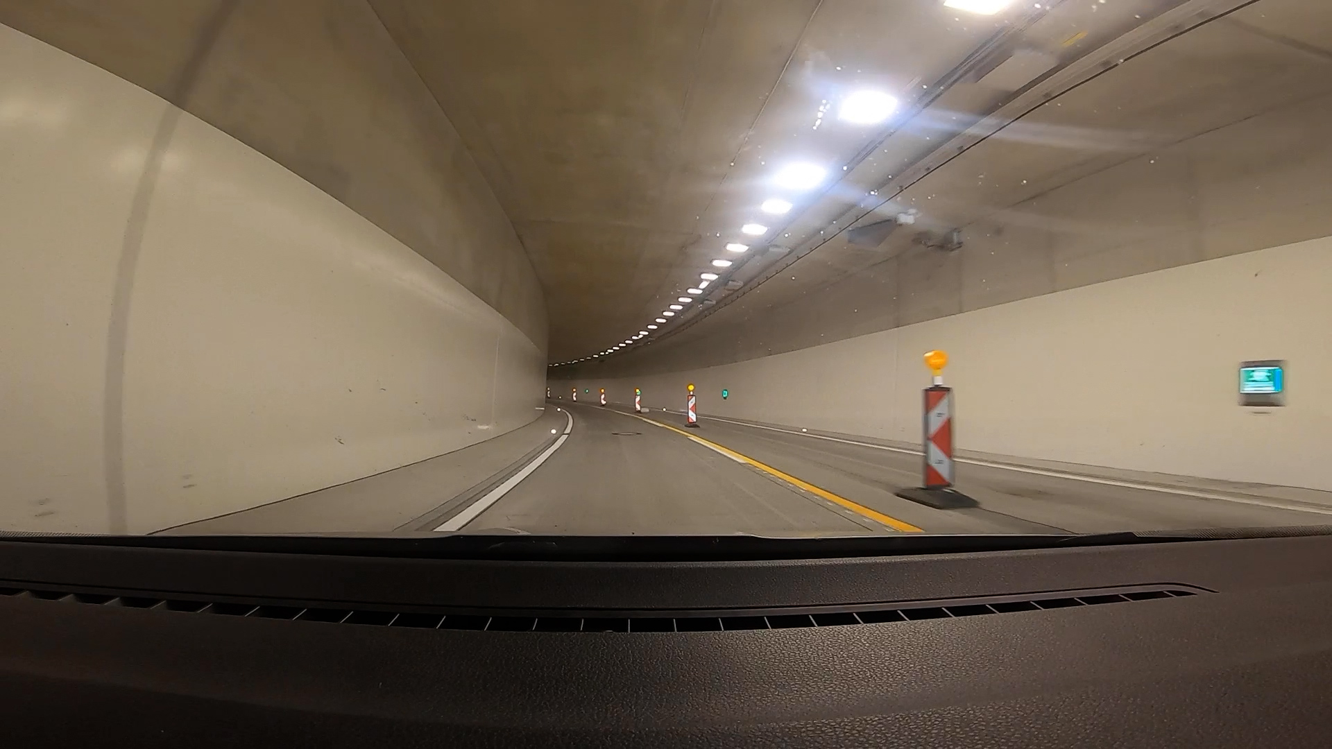 Video: Tunnel Baukau: 6 Jahre Bauzeit und 80 Mio. Euro Kosten