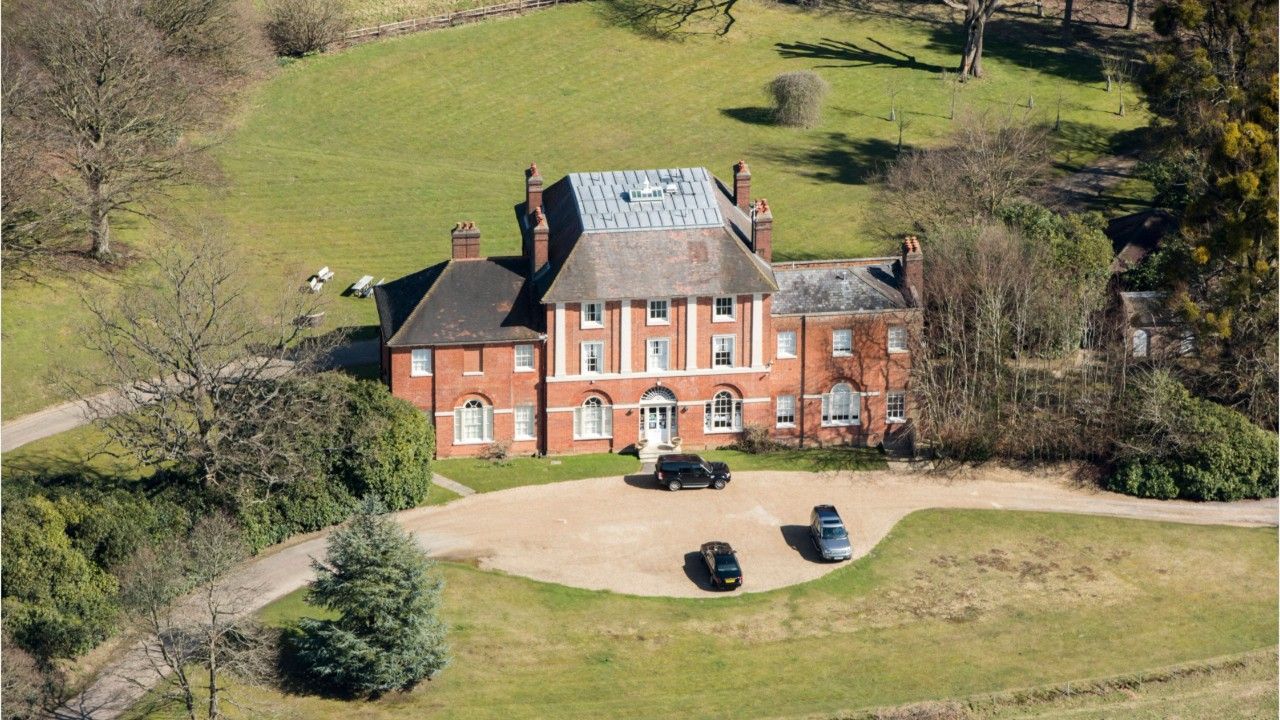 Wegen Umzug von Kate und William: Nachbarn müssen ausziehen