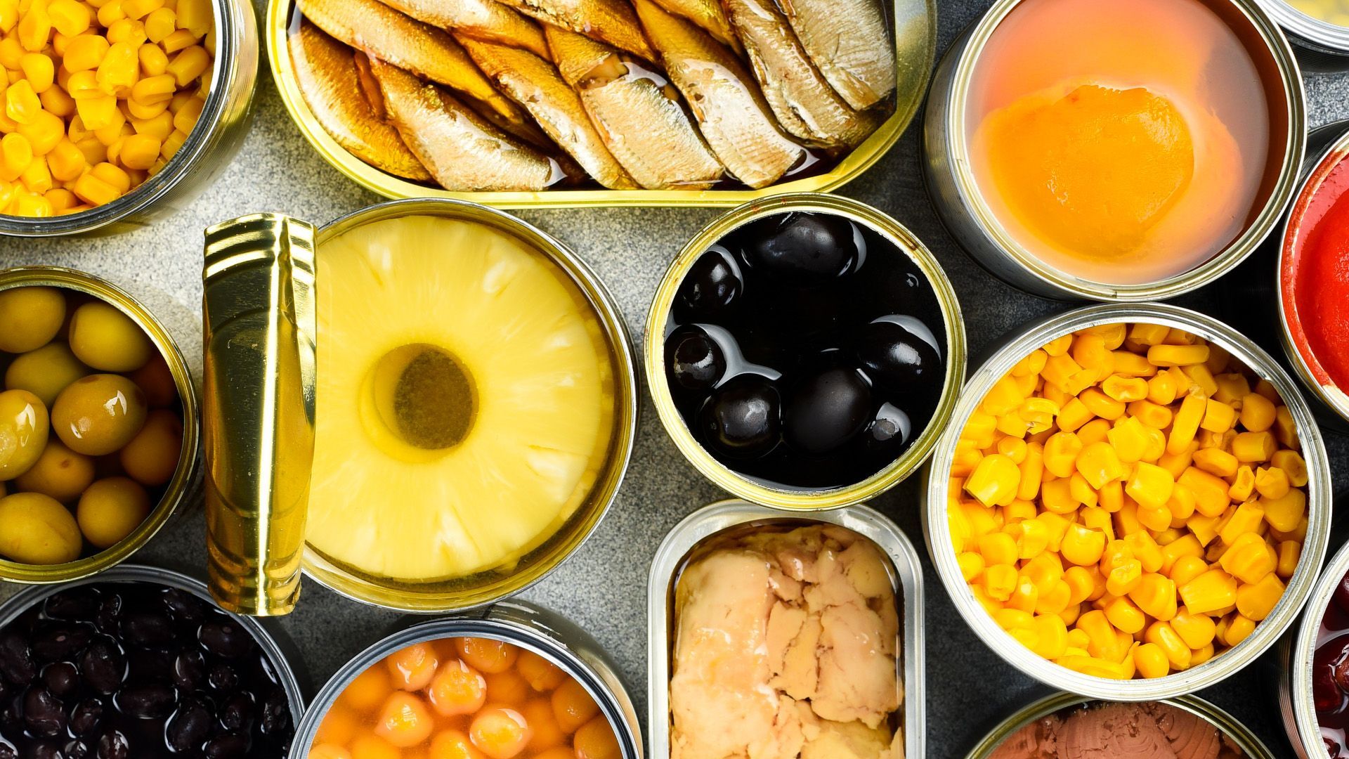 Video: Wie gesund ist Essen aus der Dose?