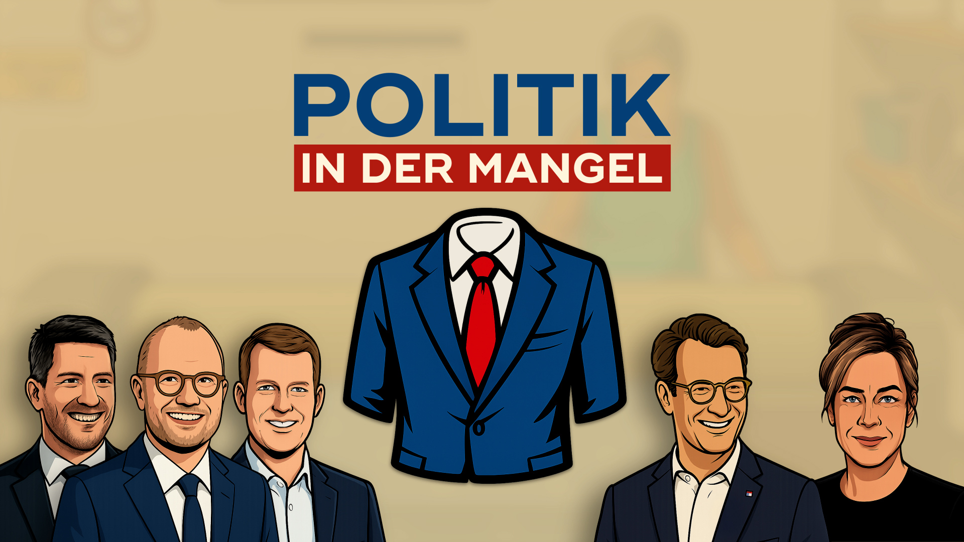 Video: Kommunalwahl-Talk in Gelsenkirchener Wäscherei