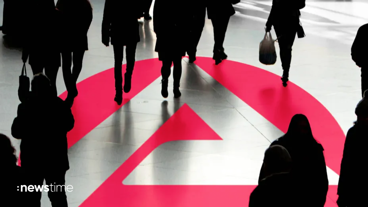 Video: Arbeitslosenquote auf Zehn-Jahres-Hoch