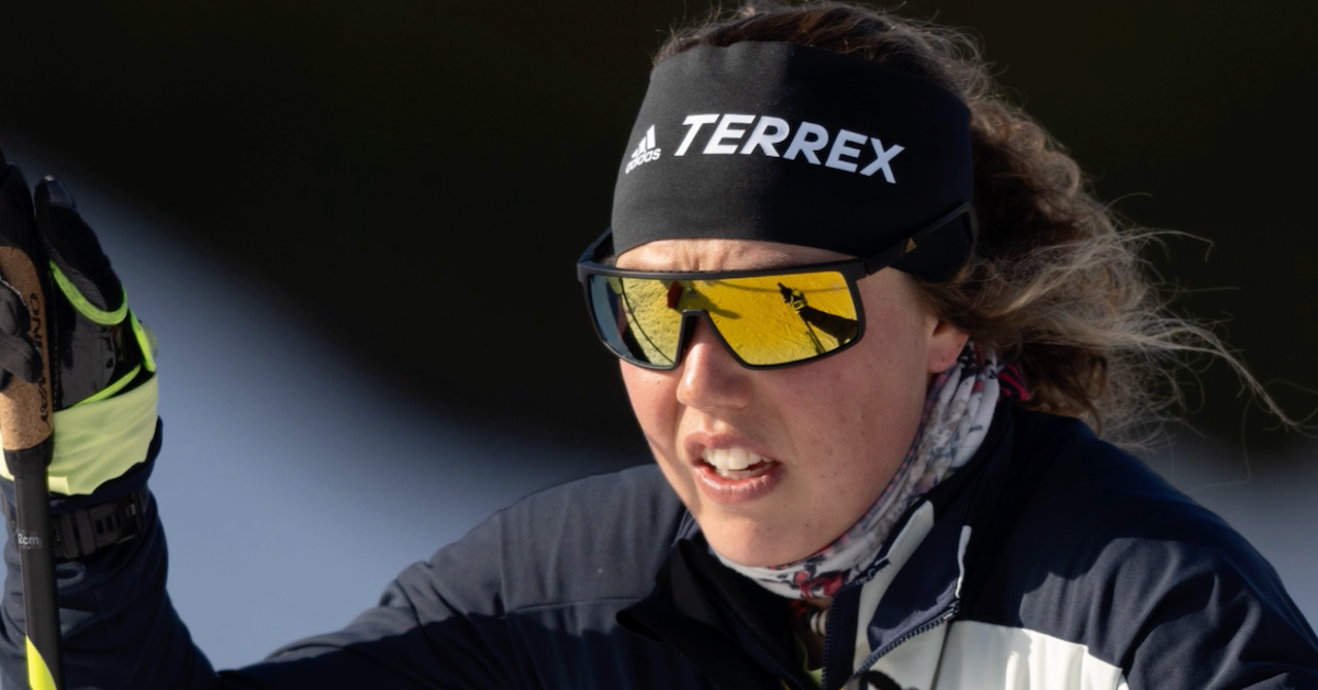 Verstorbene Biathletin: Dahlmeier widmet Tochter Kettenanhänger