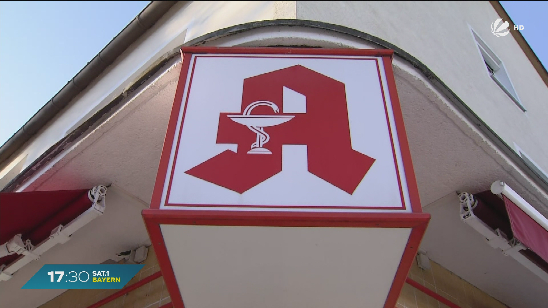 Video: Falsche Rezepte in Bayern: Betrüger wollen teure Medikamente ergaunern