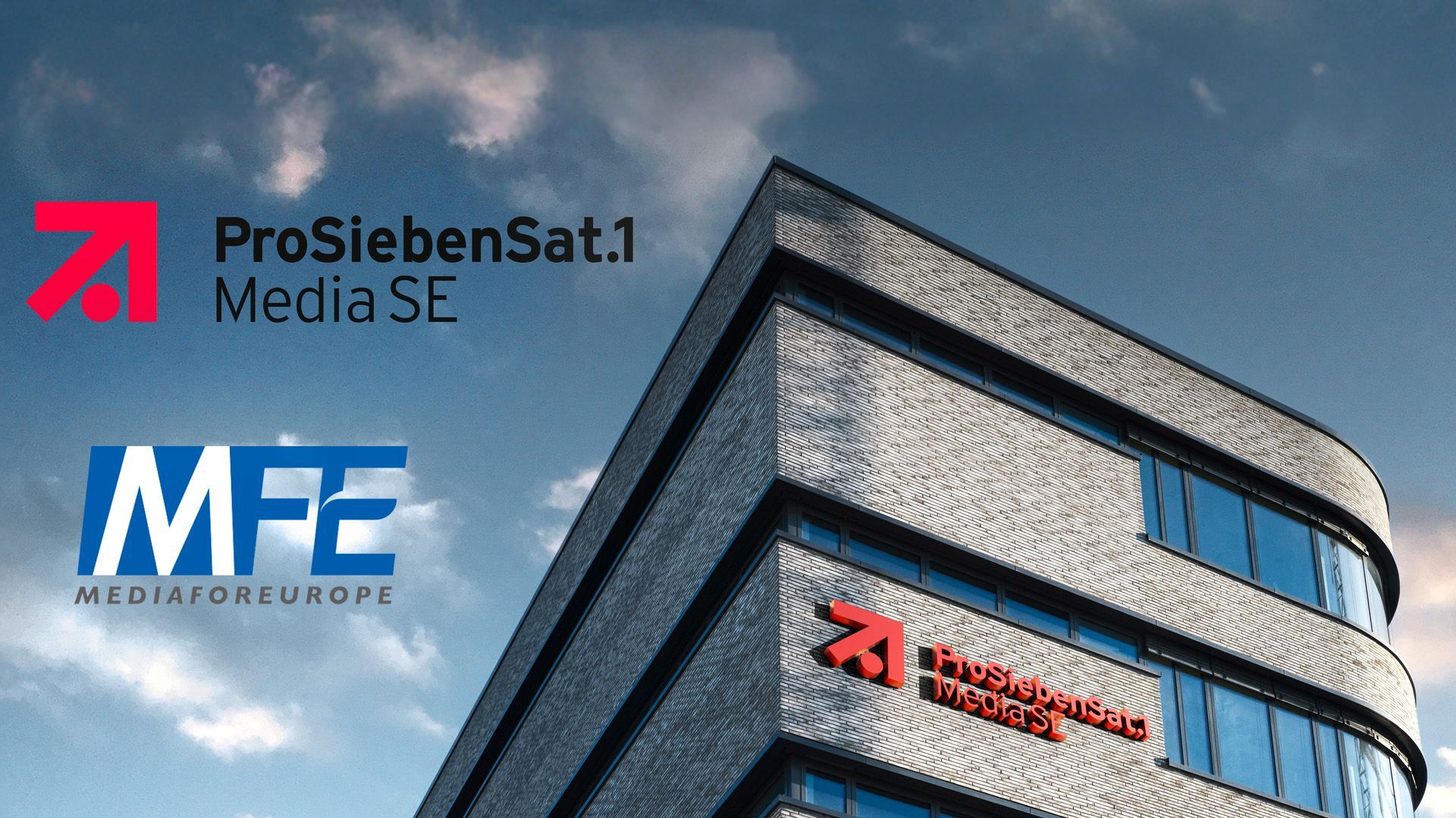 Video: MFE übernimmt ProSiebenSat.1