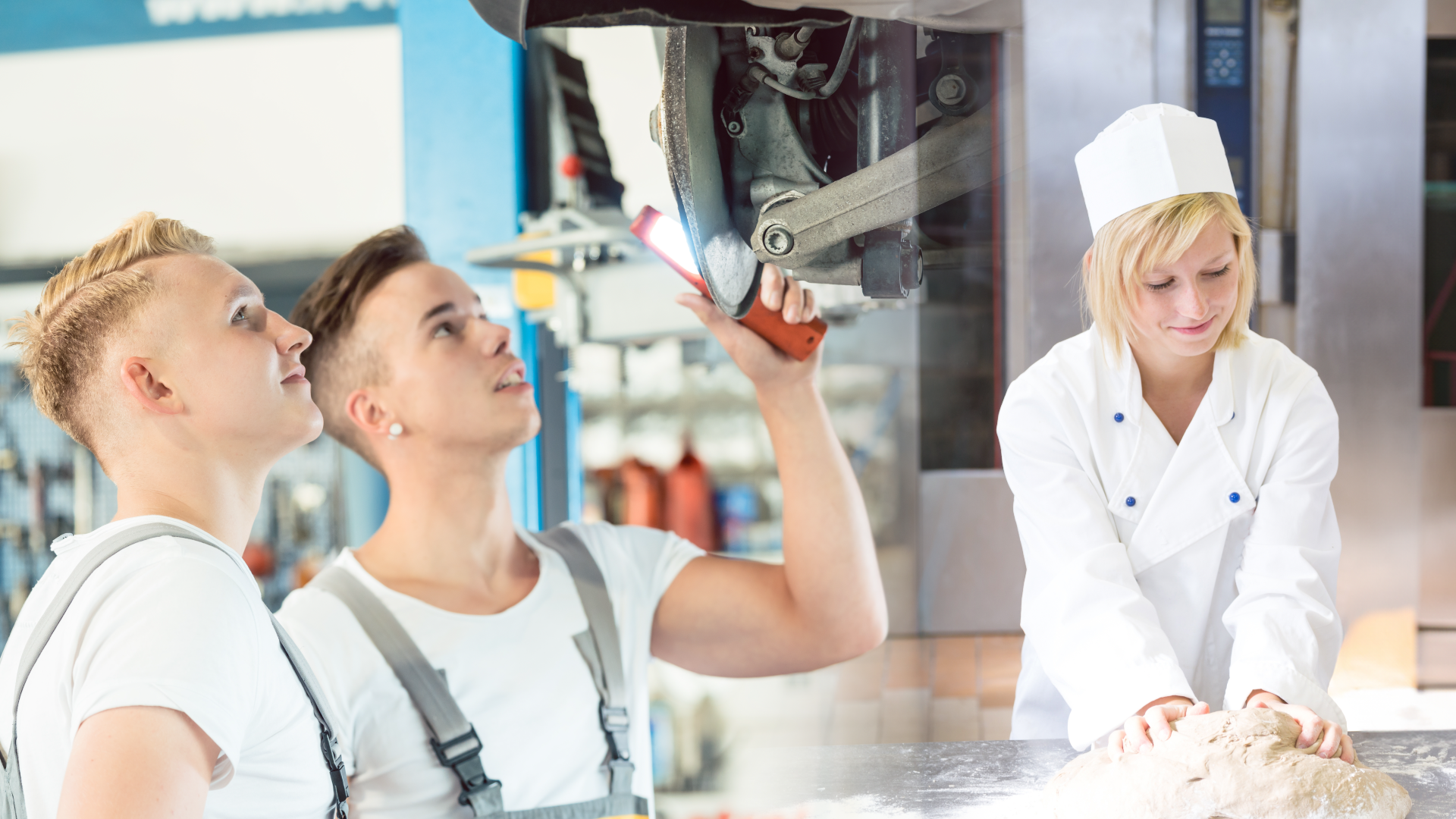 Video: Handwerksjobs werden immer beliebter