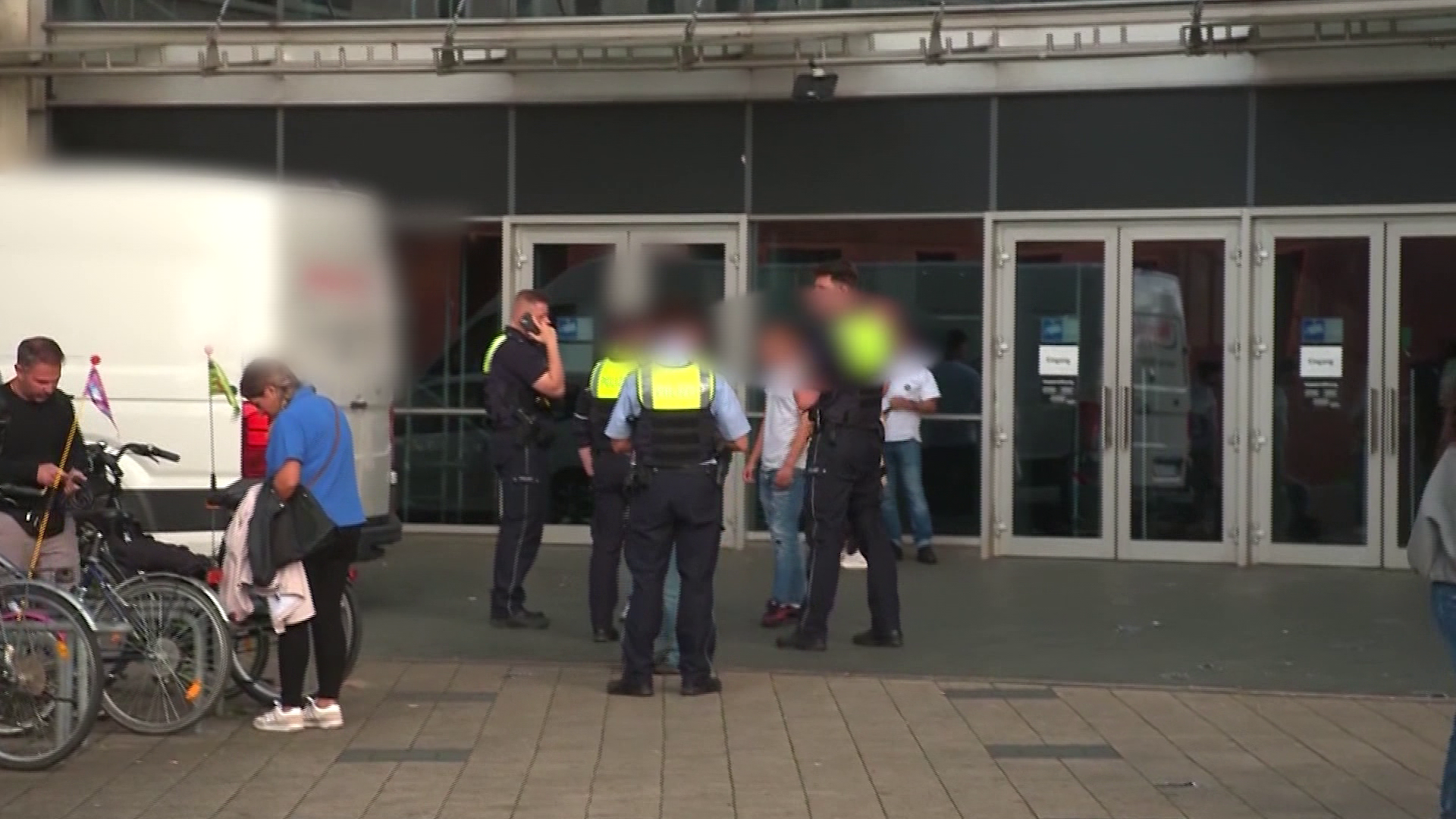 Video: Messerattacke am Dortmunder Hauptbahnhof