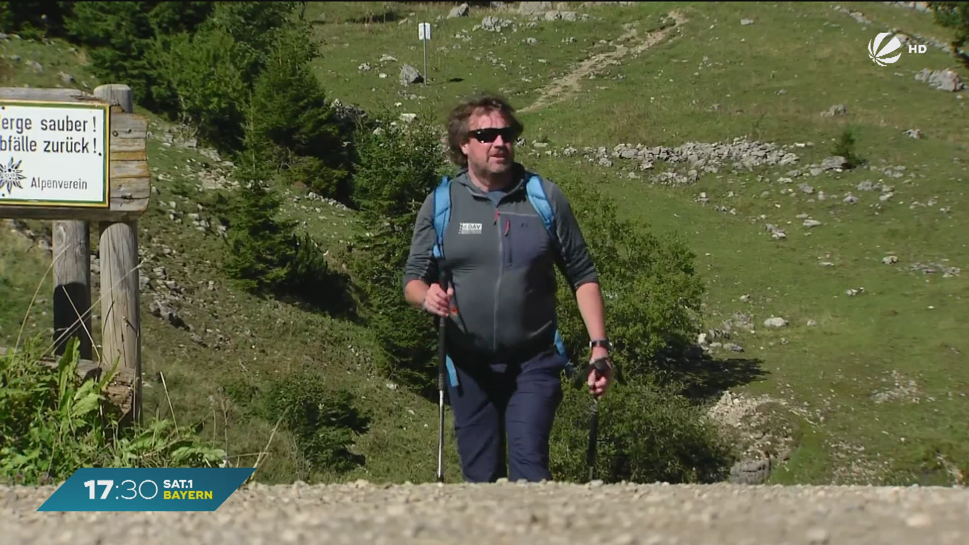 Video: Herbstwandern in Bayern: Wenn schlechtes Wetter und KI zur Gefahr werden