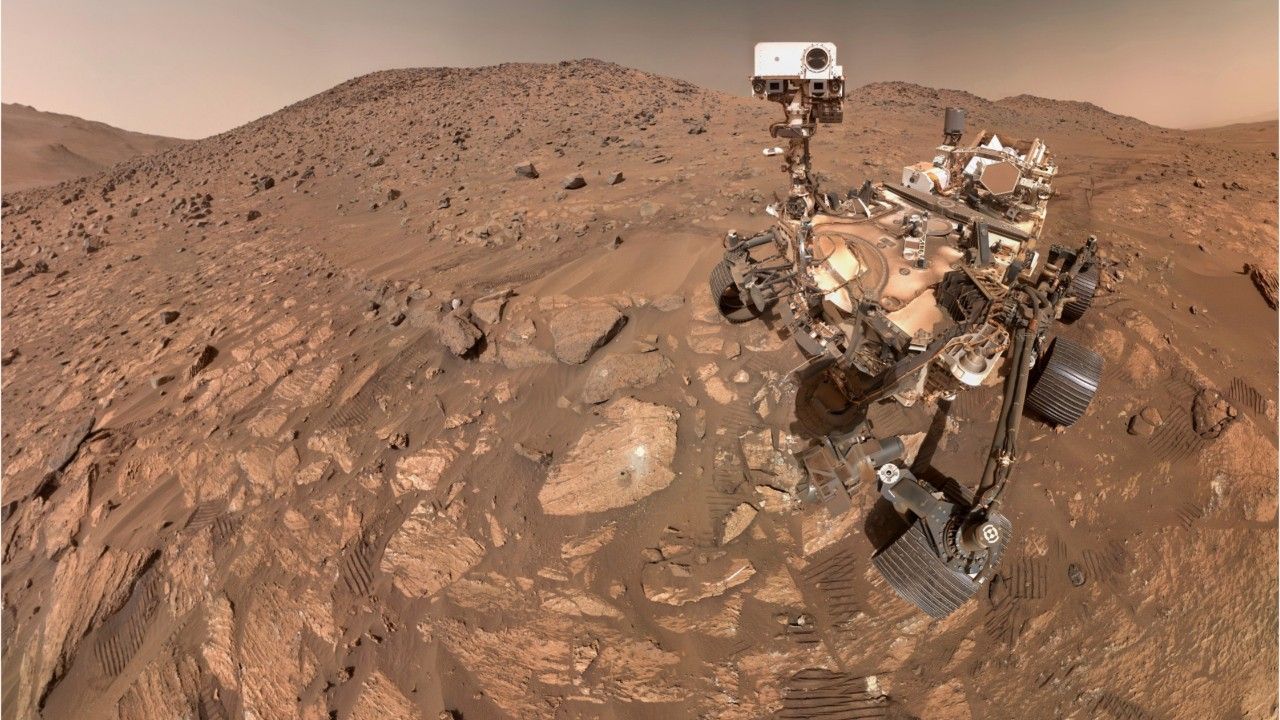 NASA: Hinweise auf früheres Leben auf dem Mars