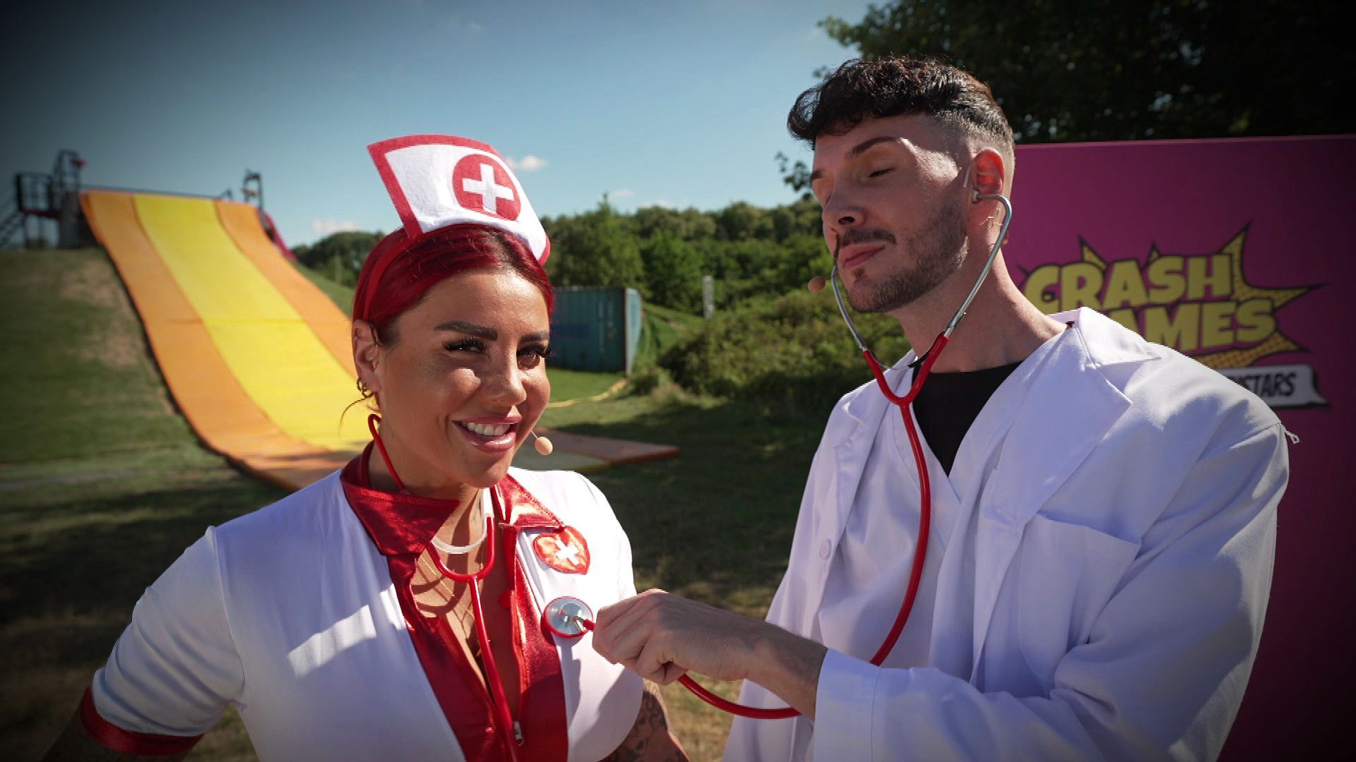 KK: Kate Merlan and Kevin Schäfer